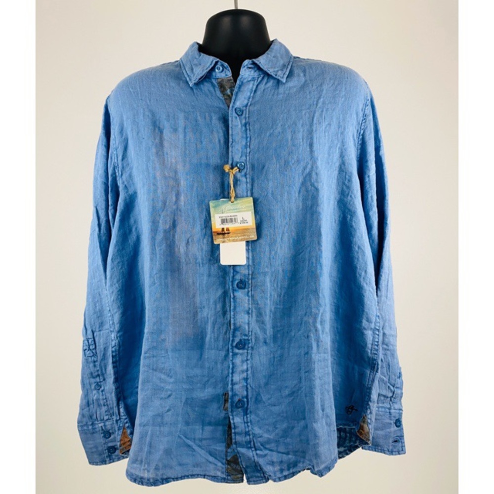 New! MARGARITAVILLE St. Somewhere Men’s Large